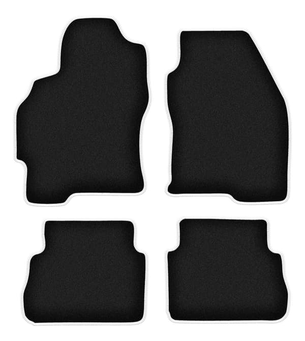 CARLUX-SILVER bilmåtter til: Ford Mondeo MK1 stationcar, sedan, liftback, hatchback (1992-1996)