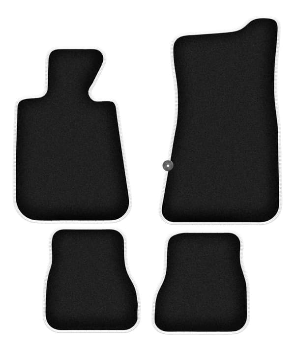 CARLUX-SILVER auton matot: BMW 3 E30 avoauto (1986-1993)