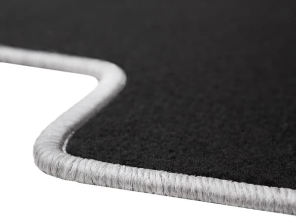 CARLUX-SILVER bilmåtter til: Ford Focus MK3 USA sedan, stationcar (2010-2019)