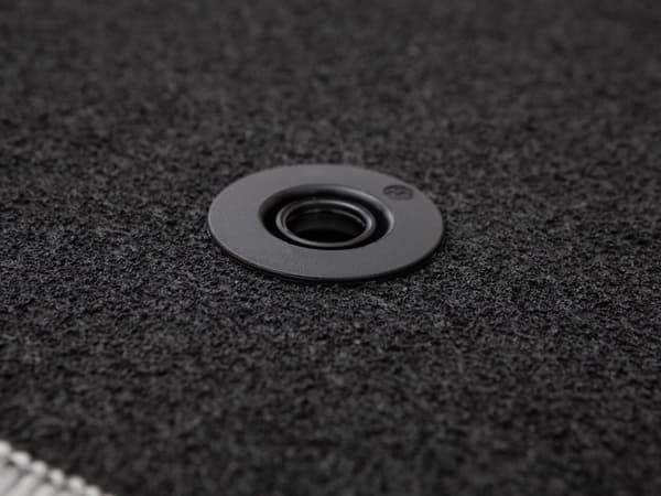 CARLUX-SILVER bilmåtter til: Ford Focus MK3 USA sedan, stationcar (2010-2019)