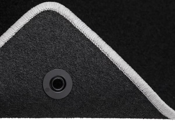 CARLUX-SILVER bilmåtter til: Ford Focus MK3 USA sedan, stationcar (2010-2019)