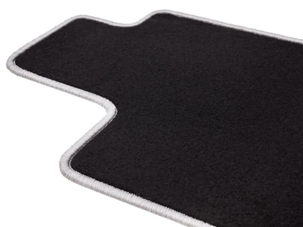 CARLUX-SILVER bilmåtter til: Ford Focus MK3 USA sedan, stationcar (2010-2019)