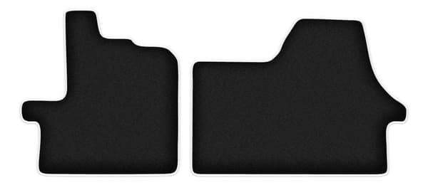 CARLUX-SILVER auton matot: Peugeot Boxer III pakettiauto (2014 - )