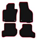 Pikkukuva 2 / 11: CARLUX-RED auton matot: Skoda Yeti crossover (2009-2017)