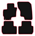 Miniatyrbild 2 av 11: CARLUX-RED bilmattor för: Mitsubishi Outlander III PHEV SUV (2012-)