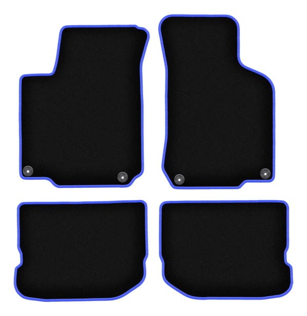 CARLUX-BLUE auton matot: Skoda Octavia I liftback, farmari, Tour (1996-2004)