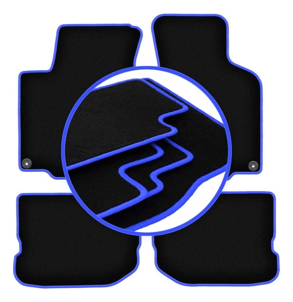 CARLUX-BLUE auton matot: Skoda Octavia I liftback, farmari, Tour (1996-2004)