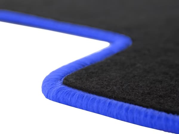 CARLUX-BLUE auton matot: Peugeot 108 viistoperä (2014-)