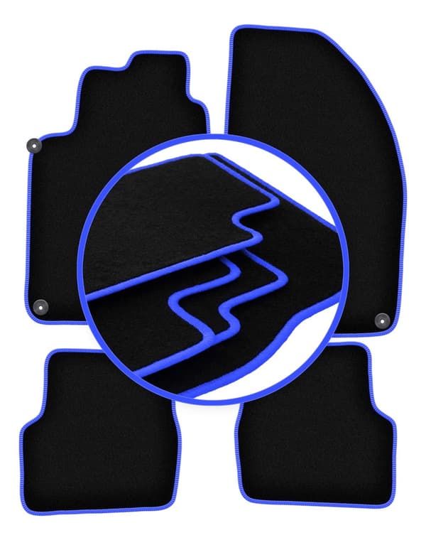 CARLUX-BLUE auton matot: Lancia Kappa sedan (1994-2002)