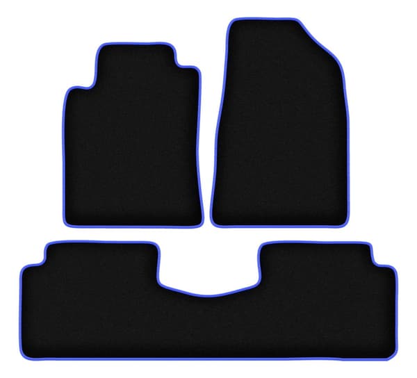 CARLUX-BLUE auton matot: Toyota Camry V sedan (1996-2001)