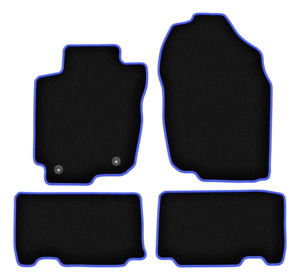 CARLUX-BLUE auton matot: Toyota RAV4 IV Hybrid (2013-2019)