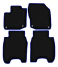 Pikkukuva 2 / 11: CARLUX-BLUE auton matot: Honda Civic IX viistoperä (2012-)