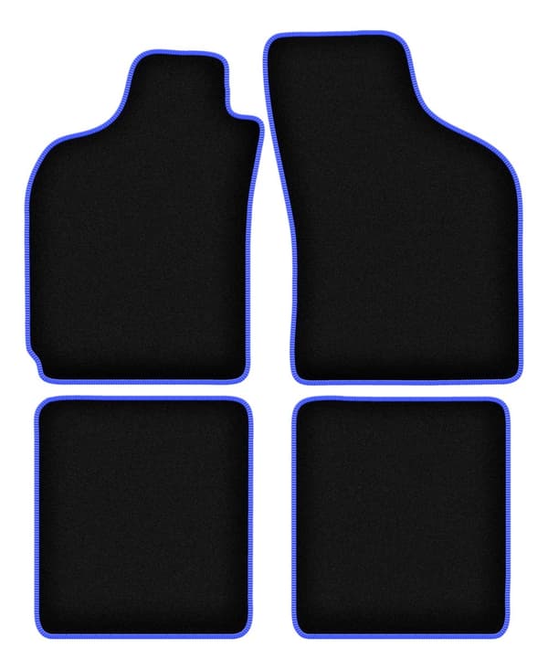 CARLUX-BLUE auton matot: Fiat Albea sedan (2002-2010)
