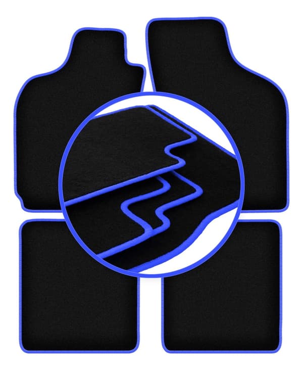 CARLUX-BLUE auton matot: Fiat Albea sedan (2002-2010)