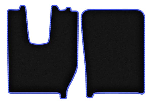 CARLUX-BLUE auton matot: Iveco S-WAY kuorma-auto - (2019-)