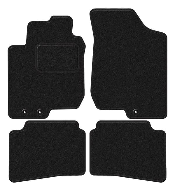 ANTHRA bilmåtter til: Kia Cee`d I hatchback, SW, stationcar, coupé (2006-2012)