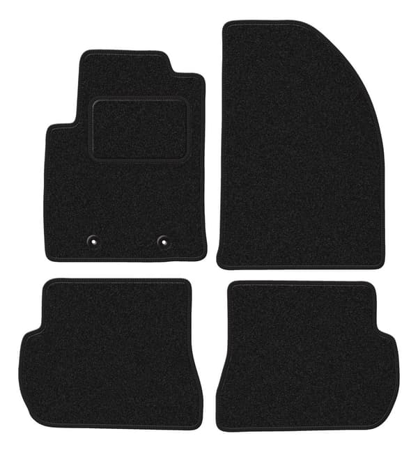 ANTHRA bilmåtter til: Ford Fusion hatchback (2005-2012)