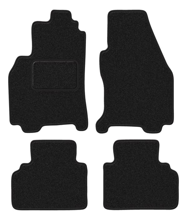 ANTHRA auton matot: Ford Cougar coupe (1998-2004)