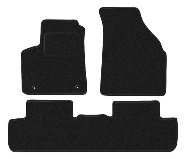 ANTHRA bilmattor för: Daewoo Tacuma minivan (2000-2011)