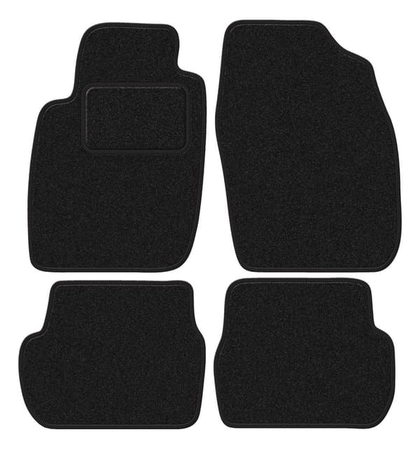 ANTHRA bilmåtter til: Toyota Starlet P9 hatchback (1996-1999)