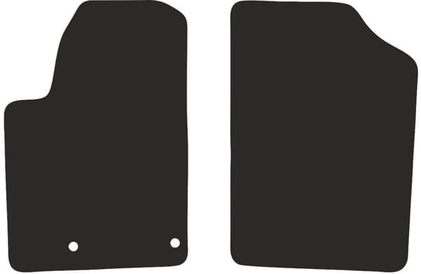 BASIC front til: Peugeot Partner I stationcar, Tepee 1997-2010