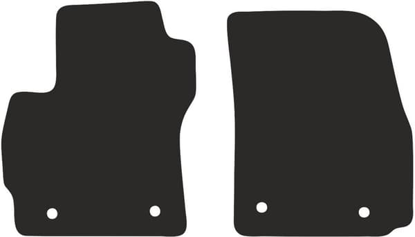 BASIC front til: Mazda Premacy II minivan 2005-2010