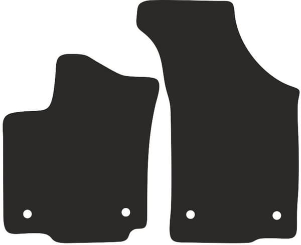 BASIC front till: Volkswagen Phaeton sedan 2002-2016