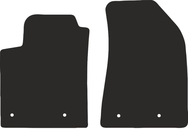 BASIC front til: Fiat Bravo II hatchback 2007-2012