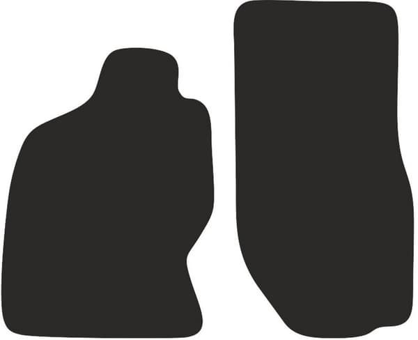 BASIC front till: Nissan Terrano II 1993-2005