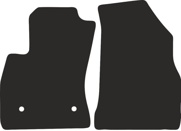 BASIC front til: Opel Combo D 2011-2018