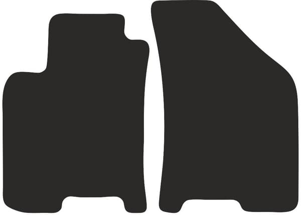 BASIC front til: Daewoo Nubira sedan, stationcar 1997-2012