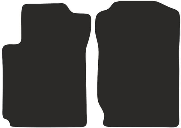 BASIC front til: Suzuki Grand Vitara II 3-dørs 2005-2014