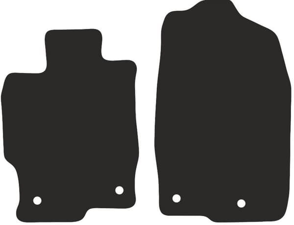BASIC fram till: Mazda 6 II GH sedan, kombi, liftback, halvkombi 2007-2012