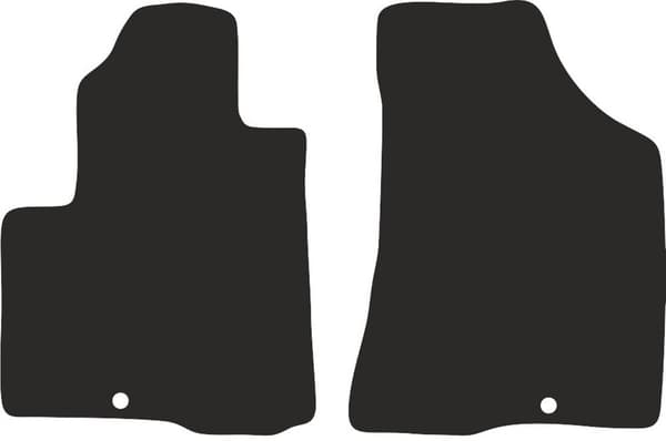BASIC front til: Hyundai SantaFe II SUV 2006-2012