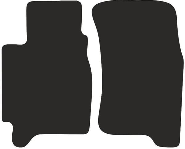 BASIC front til: Subaru Outback II stationcar, sedan 1999-2004