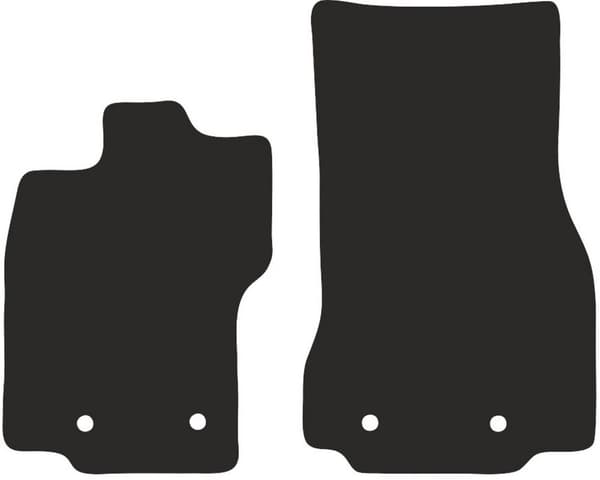 BASIC front til: Jaguar XF I 4WD X250 sedan, stationcar 2007-2015