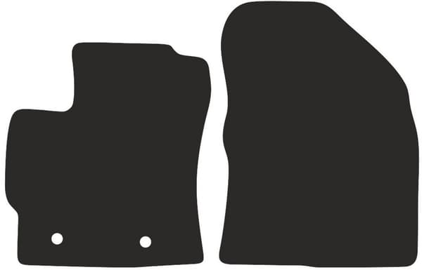 BASIC front til: Toyota Verso minivan 2009-2013