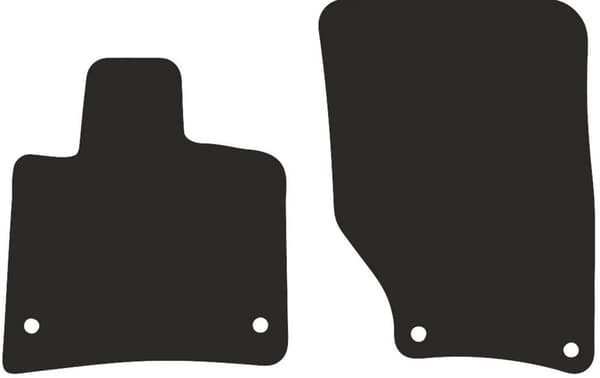 BASIC front til: Audi Q7 I 4L SUV 2005-2015