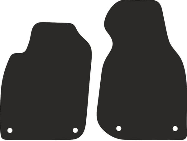 BASIC front til: Audi A6 C5 FL sedan, stationcar, avant 2001-2004