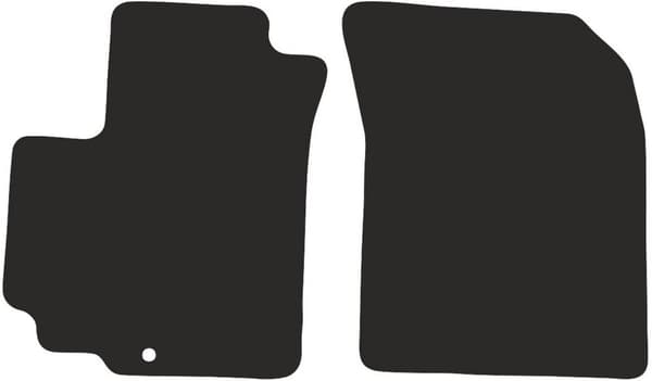 BASIC front för: Suzuki Swift V 5D halvkombi 2010-2016