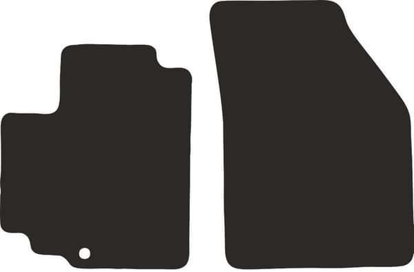 BASIC front til: Nissan Pixo hatchback 2008-2013