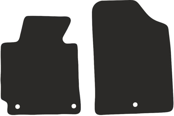 BASIC front til: Hyundai Elantra V coupe, sedan 2010-2016