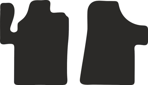 BASIC front til: Mercedes Viano W639 varevogn 2003-2014
