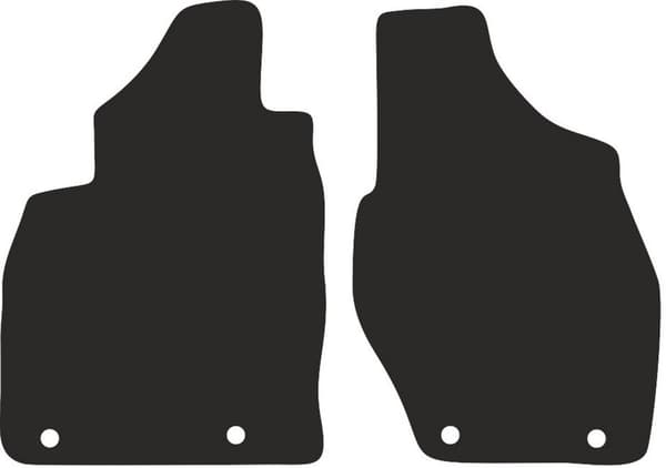 BASIC front til: Mitsubishi Pajero Pinin SUV 1999-2006