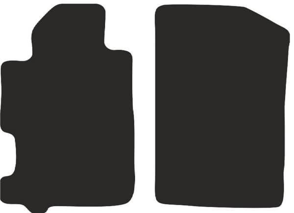 BASIC front til: Honda FR-V minivan 2004-2009