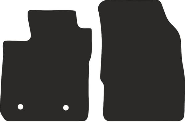 BASIC front för: Ford EcoSport MK2 crossover 2012-2017