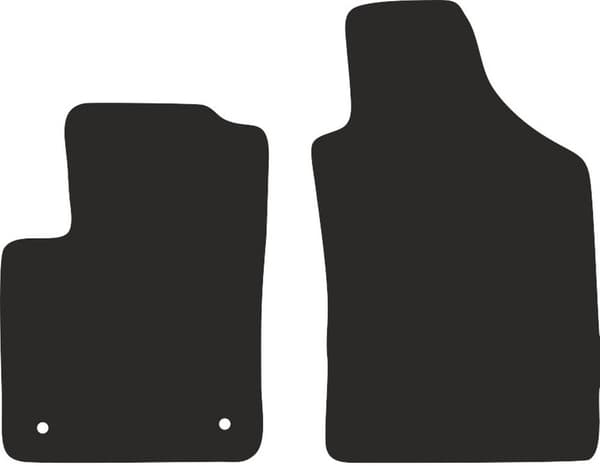 BASIC fram till: Fiat 500 FL halvkombi 2013-2019