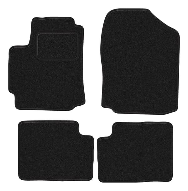 ANTHRA auton matot: Daihatsu Sirion III M300 viistoperä (2004-2010)