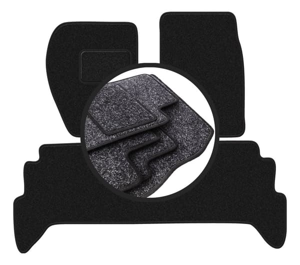 ANTHRA auton matot: Land Rover Discovery I off-road (1989-1998)