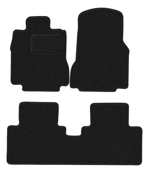ANTHRA bilmåtter til: Mercedes A W168 hatchback (1997-2005)